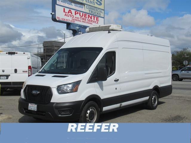 used 2021 Ford Transit-250 car, priced at $50,995