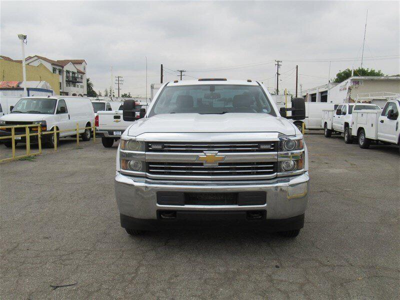 used 2015 Chevrolet Silverado 3500 car, priced at $22,995