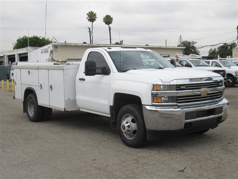used 2015 Chevrolet Silverado 3500 car, priced at $22,995