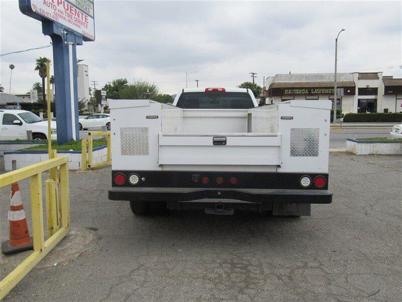 used 2015 Chevrolet Silverado 3500 car, priced at $22,995