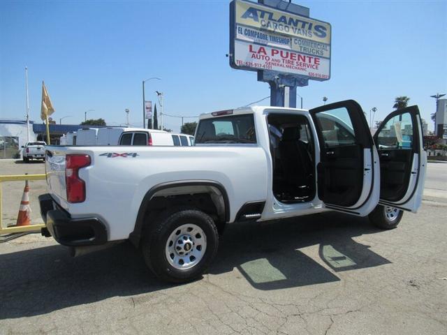 used 2021 Chevrolet Silverado 2500 car, priced at $32,995