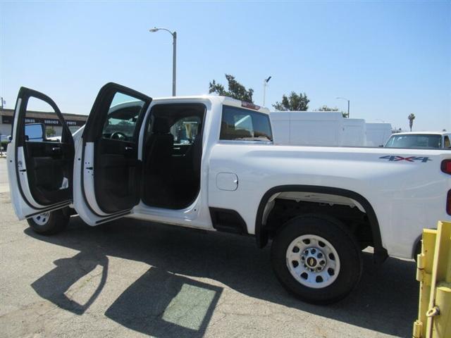 used 2021 Chevrolet Silverado 2500 car, priced at $32,995