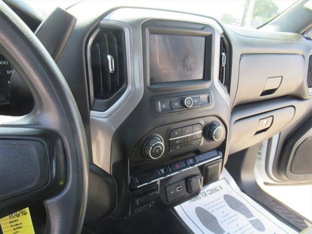 used 2021 Chevrolet Silverado 2500 car, priced at $32,995