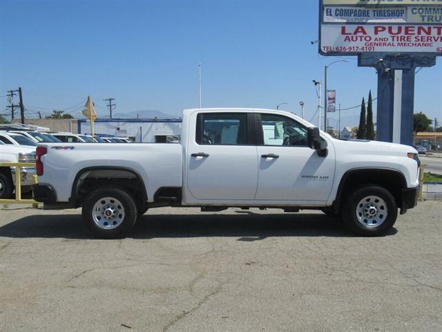 used 2021 Chevrolet Silverado 2500 car, priced at $32,995