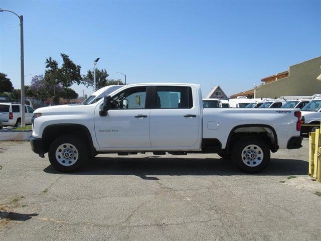 used 2021 Chevrolet Silverado 2500 car, priced at $32,995