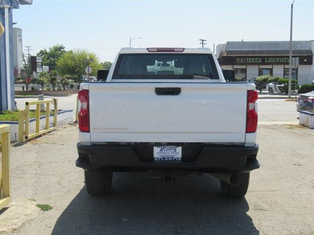 used 2021 Chevrolet Silverado 2500 car, priced at $32,995