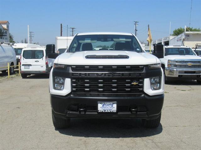 used 2021 Chevrolet Silverado 2500 car, priced at $32,995