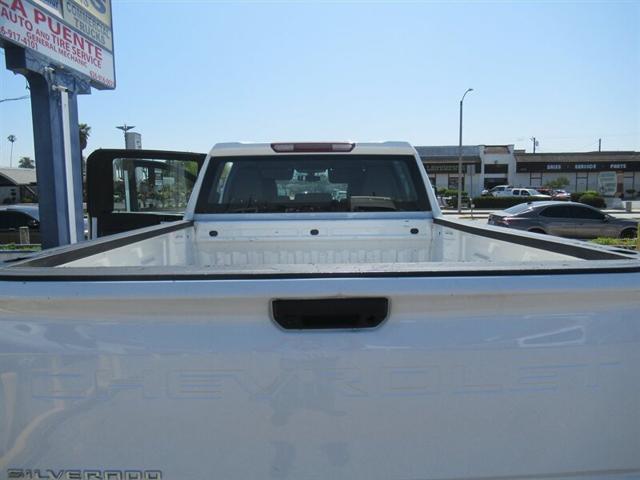 used 2021 Chevrolet Silverado 2500 car, priced at $32,995