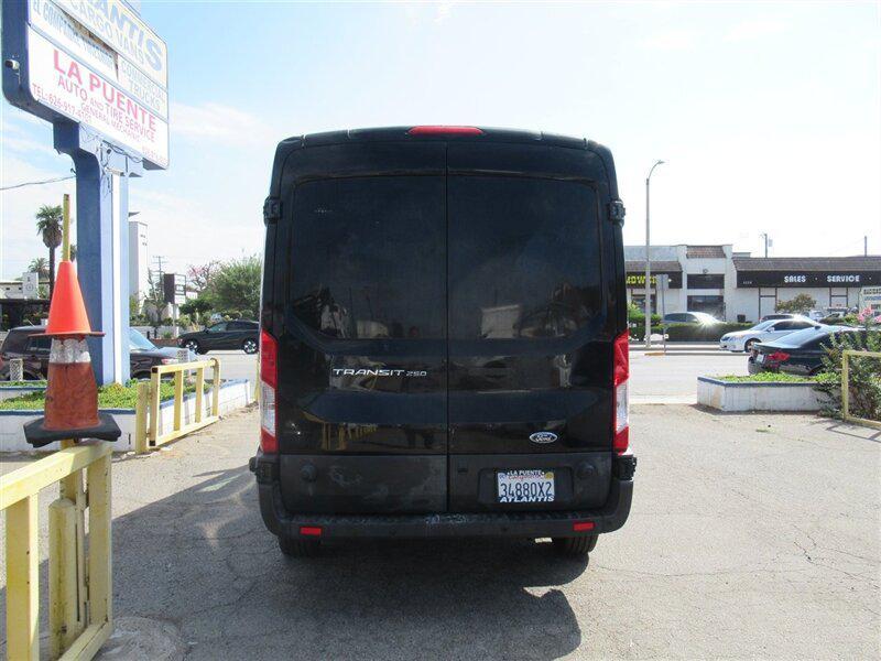 used 2016 Ford Transit-250 car, priced at $18,995