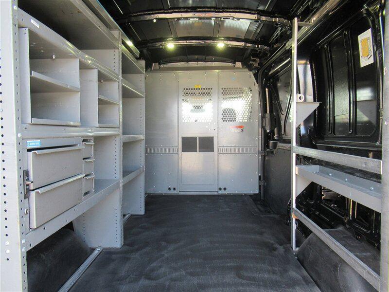 used 2016 Ford Transit-250 car, priced at $18,995