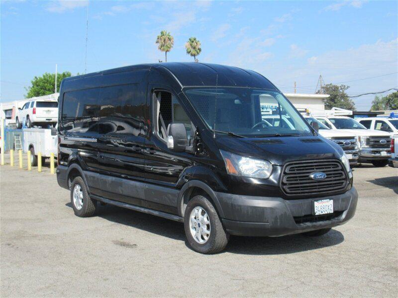used 2016 Ford Transit-250 car, priced at $18,995