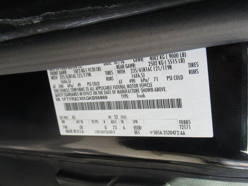 used 2016 Ford Transit-250 car, priced at $18,995