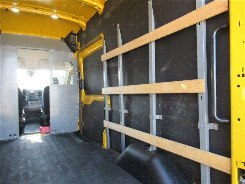 used 2021 Ford Transit-250 car, priced at $24,995