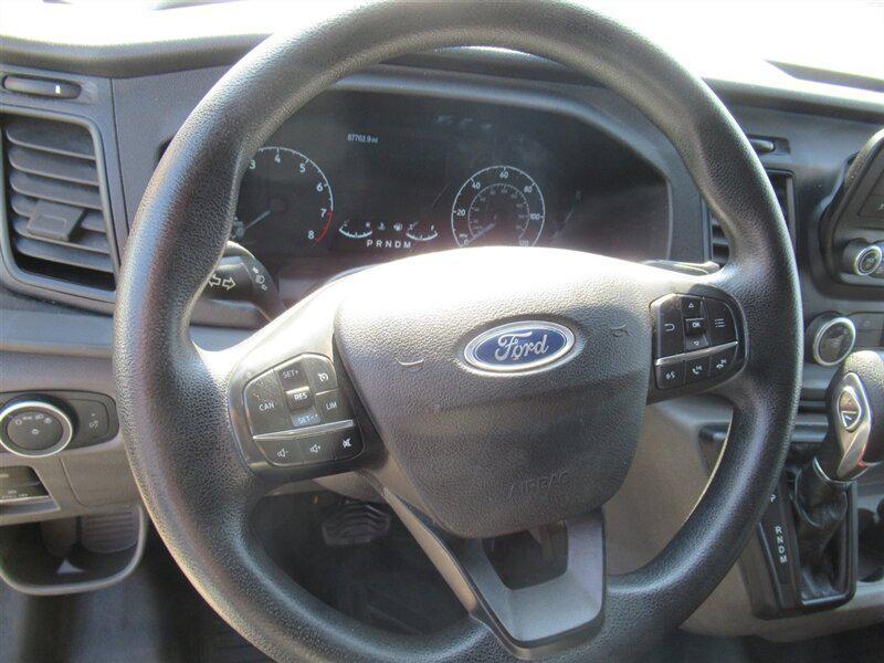 used 2021 Ford Transit-250 car, priced at $24,995