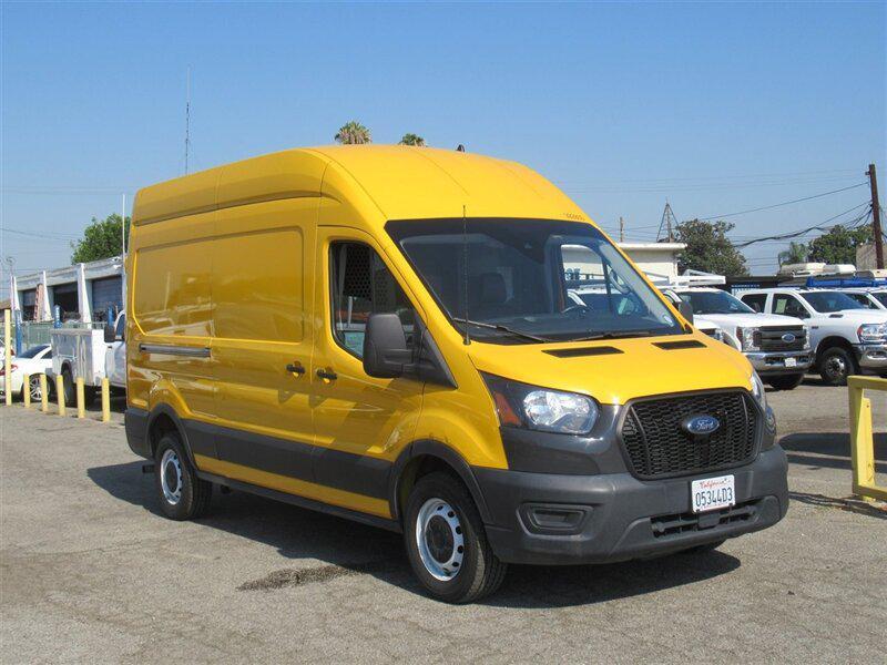 used 2021 Ford Transit-250 car, priced at $24,995