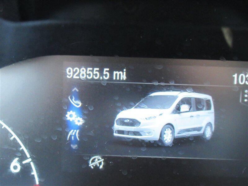 used 2020 Ford Transit Connect car, priced at $17,995