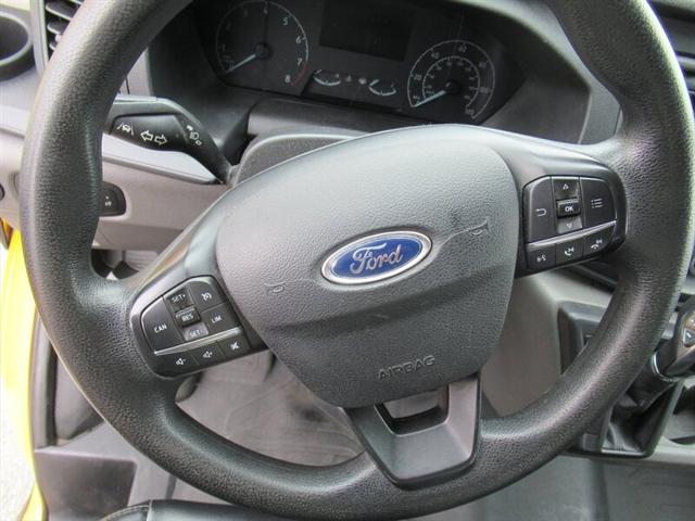 used 2021 Ford Transit-250 car, priced at $23,995