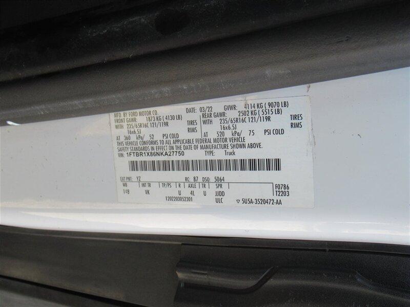 used 2022 Ford Transit-250 car, priced at $28,995