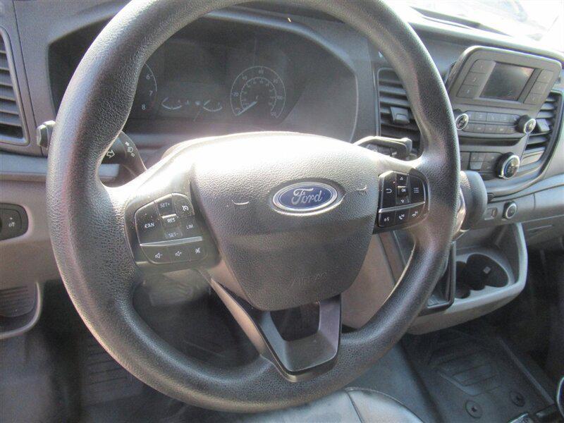 used 2022 Ford Transit-250 car, priced at $28,995