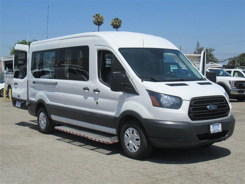 used 2017 Ford Transit-250 car, priced at $34,995