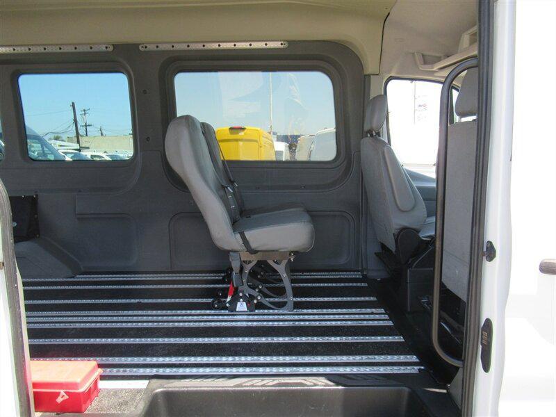used 2017 Ford Transit-250 car, priced at $34,995