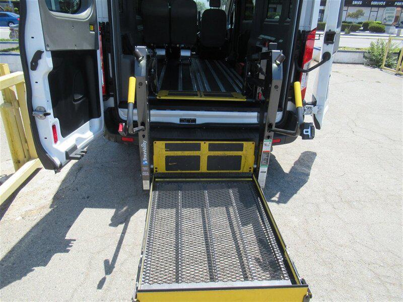 used 2017 Ford Transit-250 car, priced at $34,995