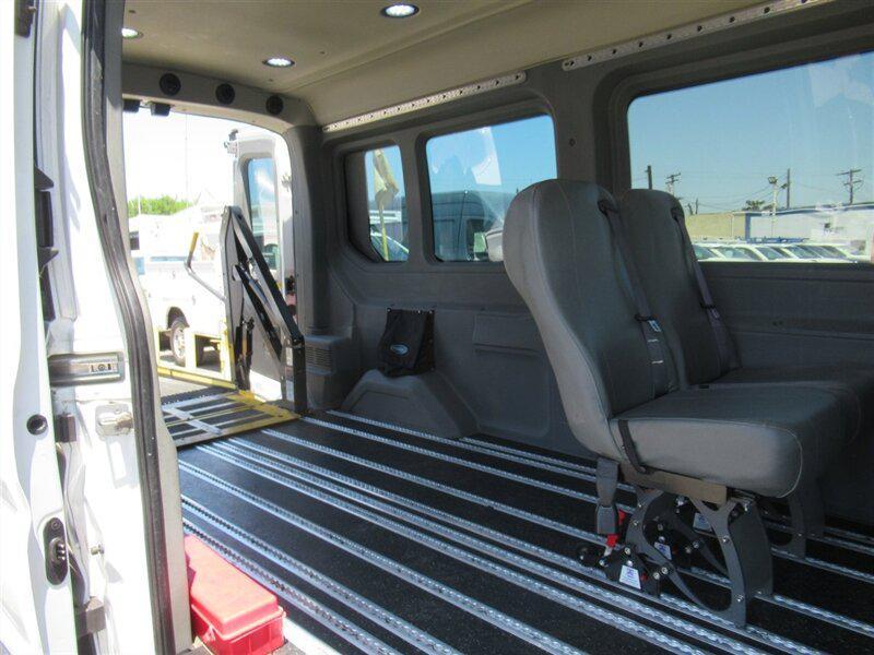 used 2017 Ford Transit-250 car, priced at $34,995