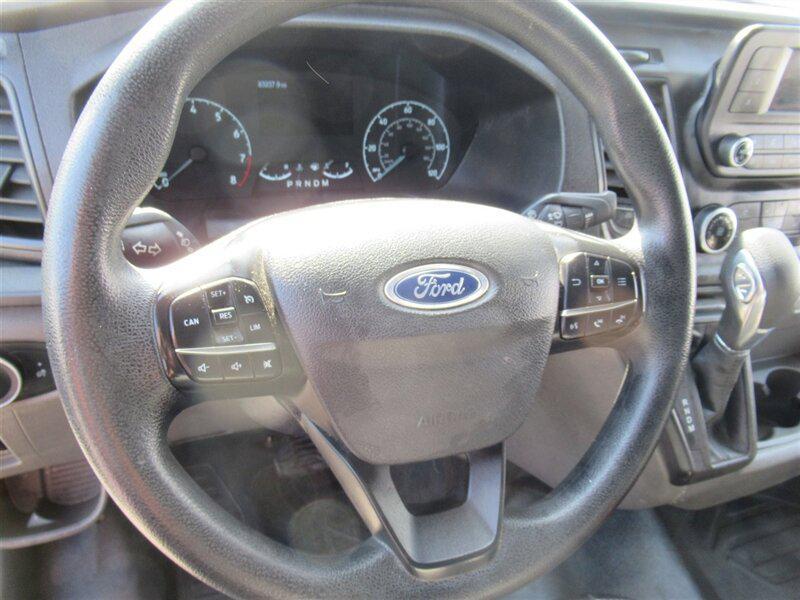 used 2021 Ford Transit-250 car, priced at $29,995