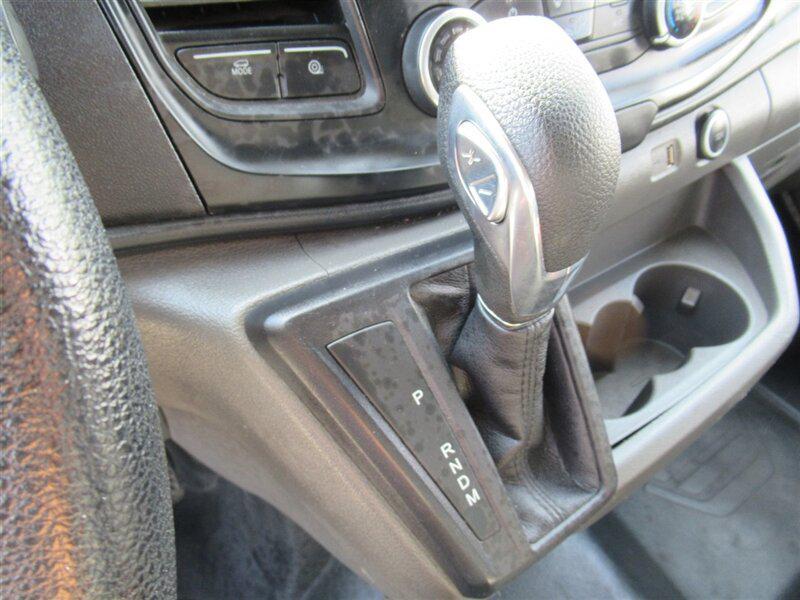 used 2021 Ford Transit-250 car, priced at $29,995