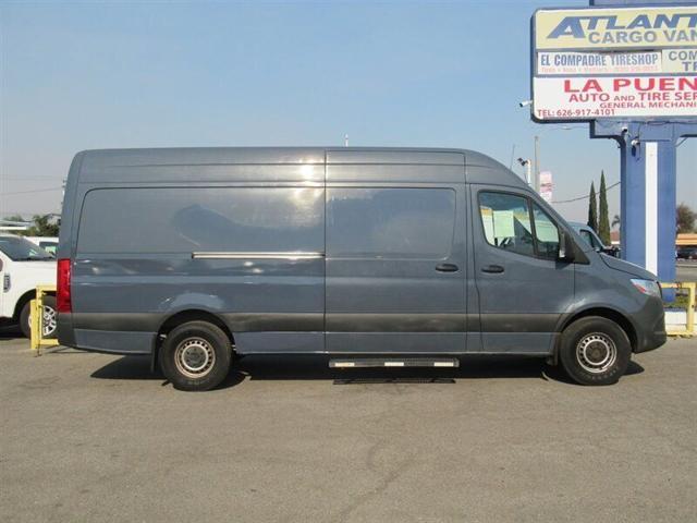 used 2019 Mercedes-Benz Sprinter 2500 car, priced at $29,995