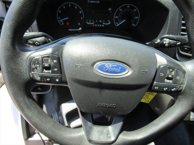 used 2021 Ford Transit-250 car, priced at $26,995