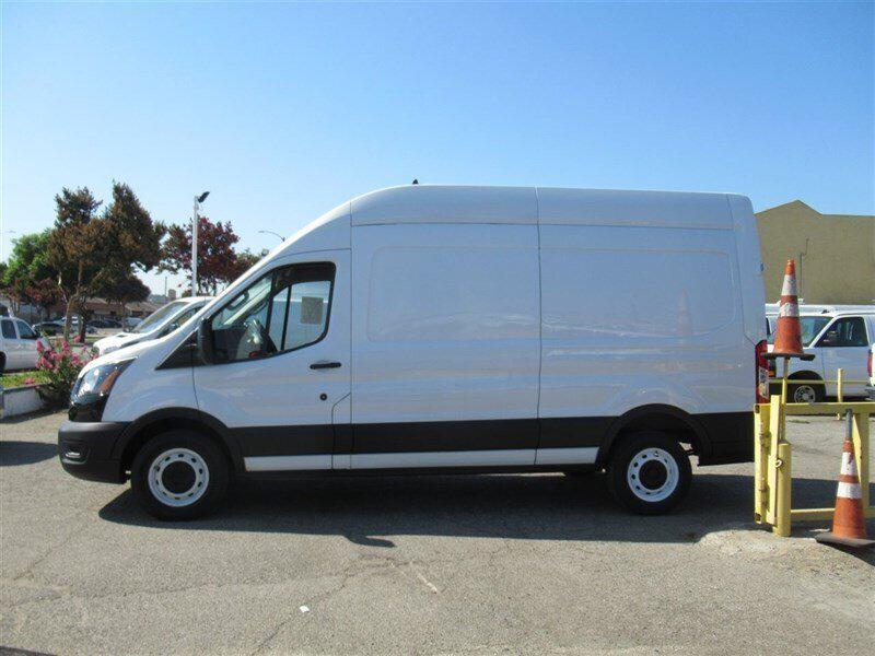 used 2021 Ford Transit-250 car, priced at $29,995