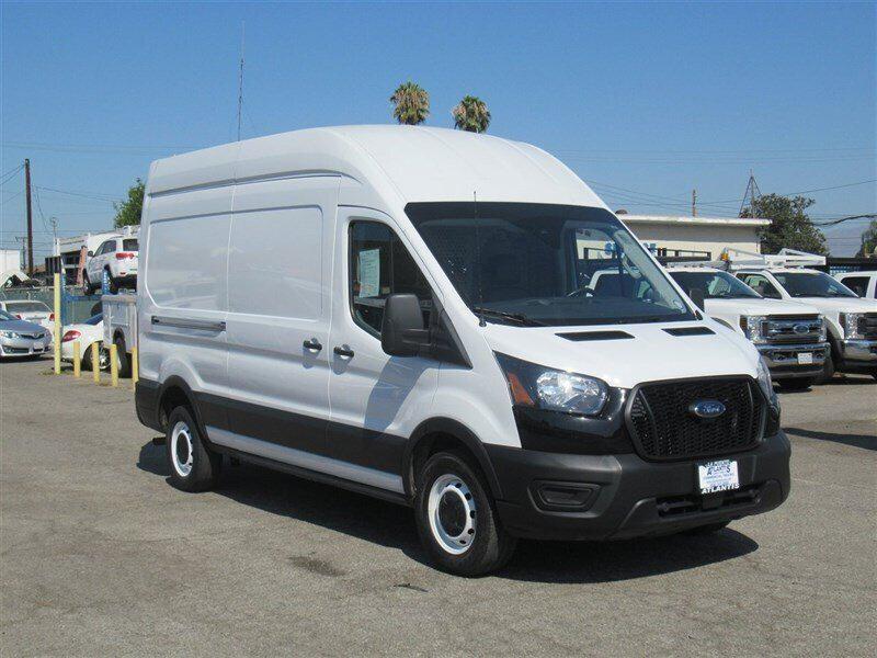 used 2021 Ford Transit-250 car, priced at $29,995