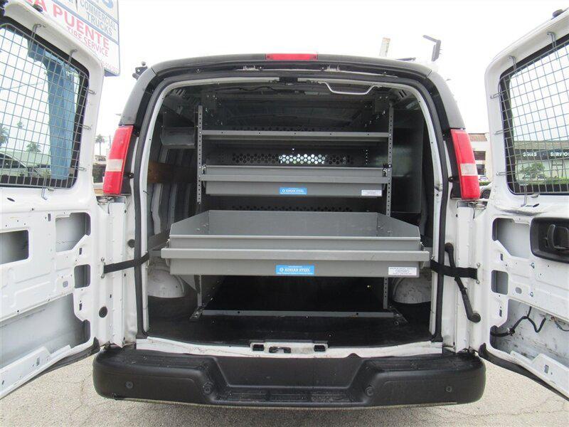 used 2017 Chevrolet Express 2500 car, priced at $17,995