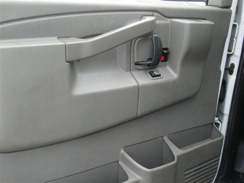 used 2017 Chevrolet Express 2500 car, priced at $17,995