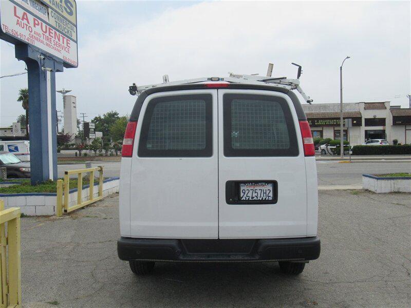 used 2017 Chevrolet Express 2500 car, priced at $17,995