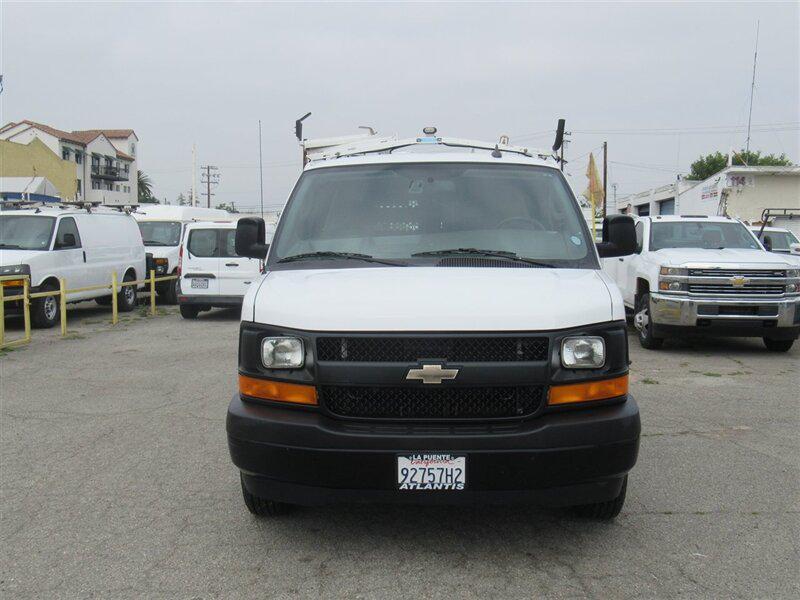 used 2017 Chevrolet Express 2500 car, priced at $17,995