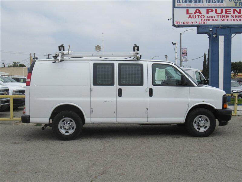 used 2017 Chevrolet Express 2500 car, priced at $17,995
