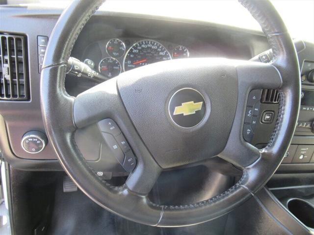 used 2022 Chevrolet Express 2500 car, priced at $28,995