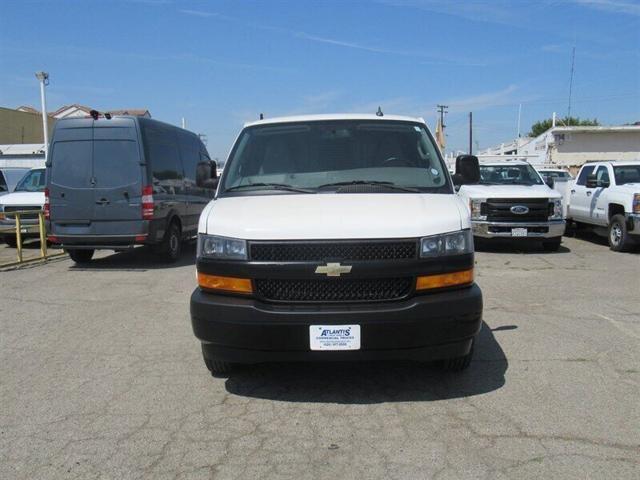 used 2022 Chevrolet Express 2500 car, priced at $28,995