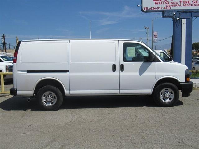used 2022 Chevrolet Express 2500 car, priced at $28,995