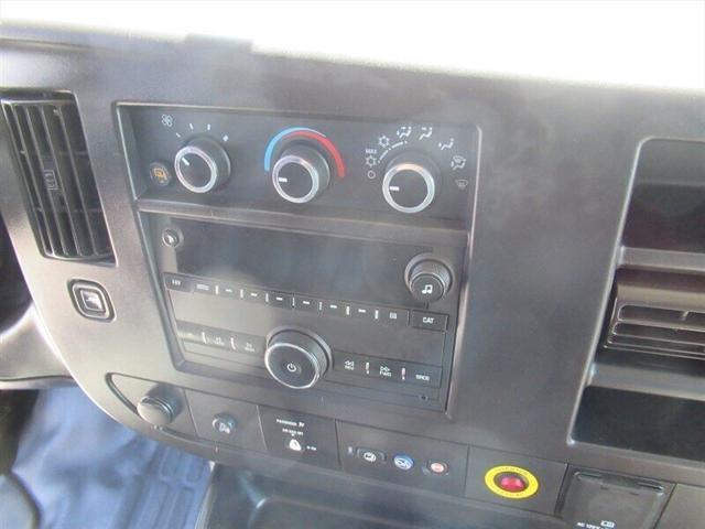 used 2022 Chevrolet Express 2500 car, priced at $28,995