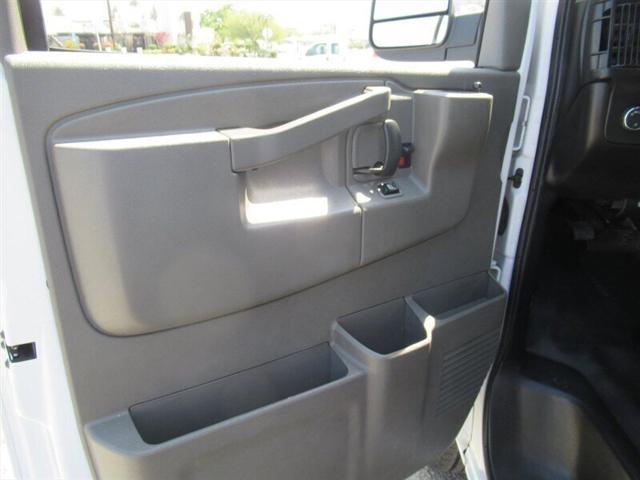 used 2022 Chevrolet Express 2500 car, priced at $28,995