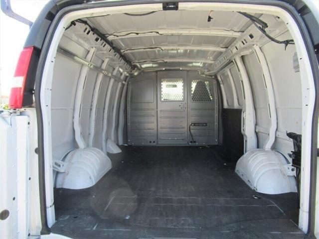 used 2022 Chevrolet Express 2500 car, priced at $28,995