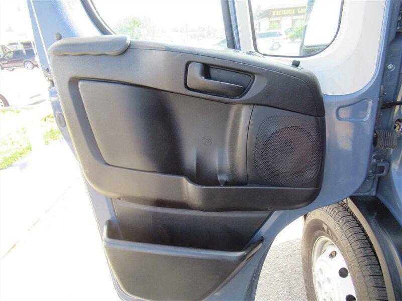 used 2019 Ram ProMaster 3500 car, priced at $23,995