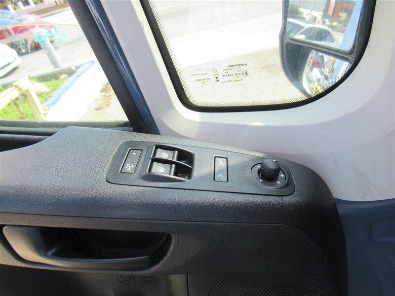 used 2019 Ram ProMaster 3500 car, priced at $23,995