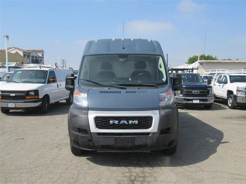 used 2019 Ram ProMaster 3500 car, priced at $23,995