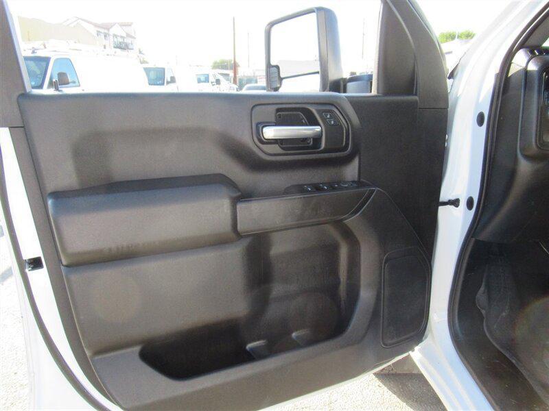 used 2022 Chevrolet Silverado 2500 car, priced at $32,995