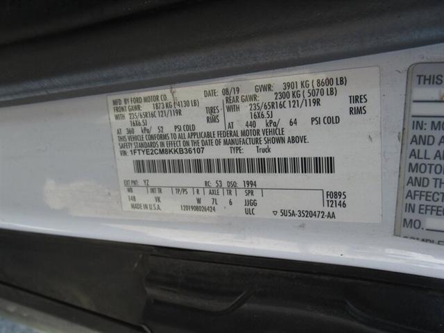 used 2019 Ford Transit-150 car, priced at $19,995