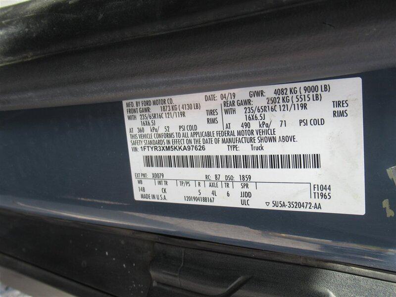 used 2019 Ford Transit-250 car, priced at $19,995